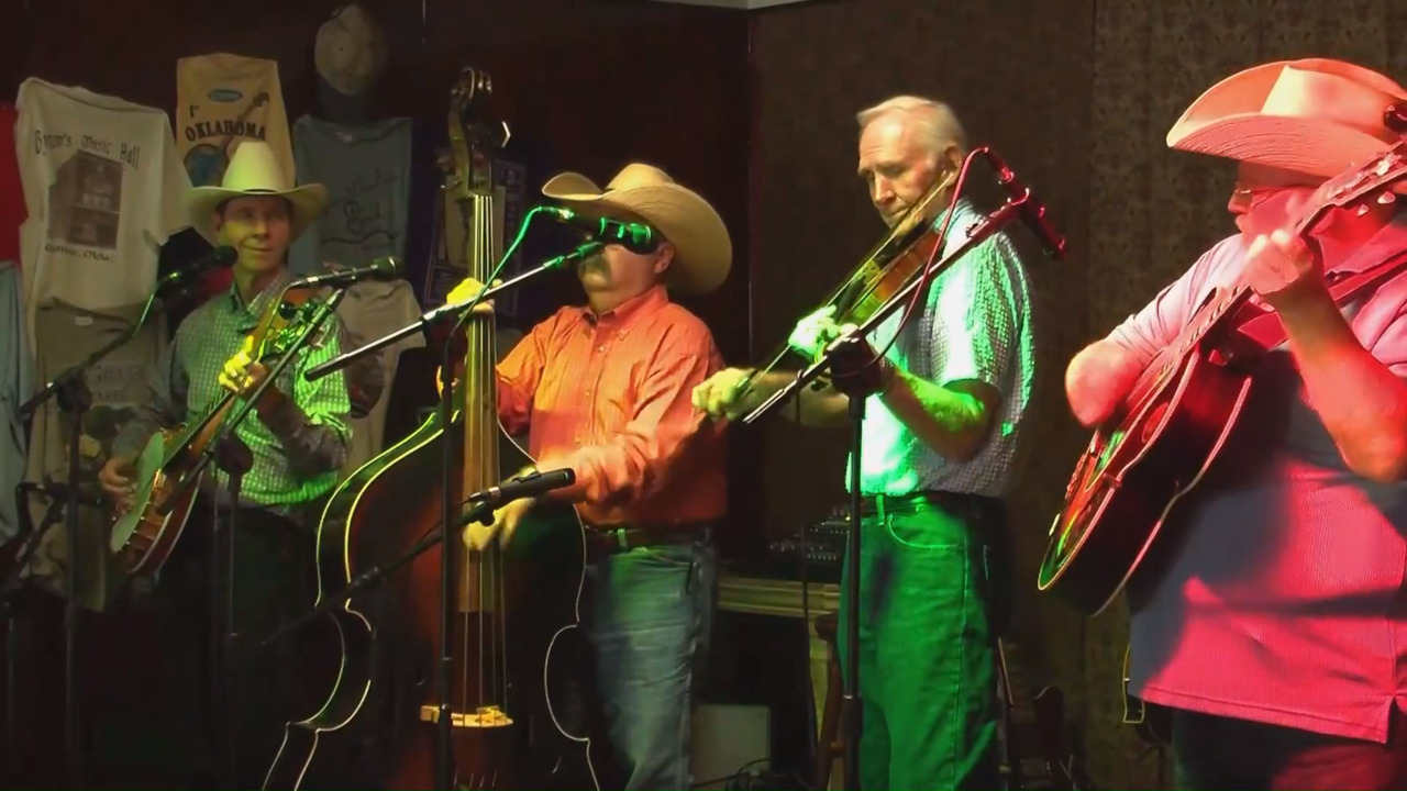 Byron's Double Stop Fiddle Stop & Music Hall link