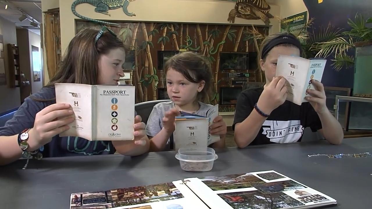 State Parks Passport Program link