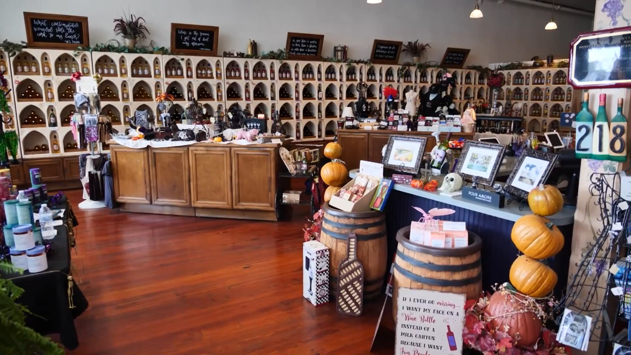 The Rusty Nail Winery link