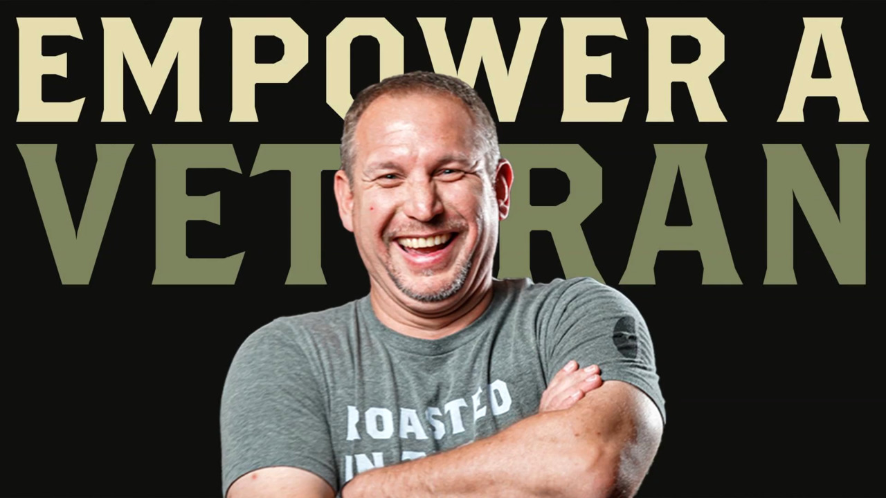 Scars & Stripes Coffee link