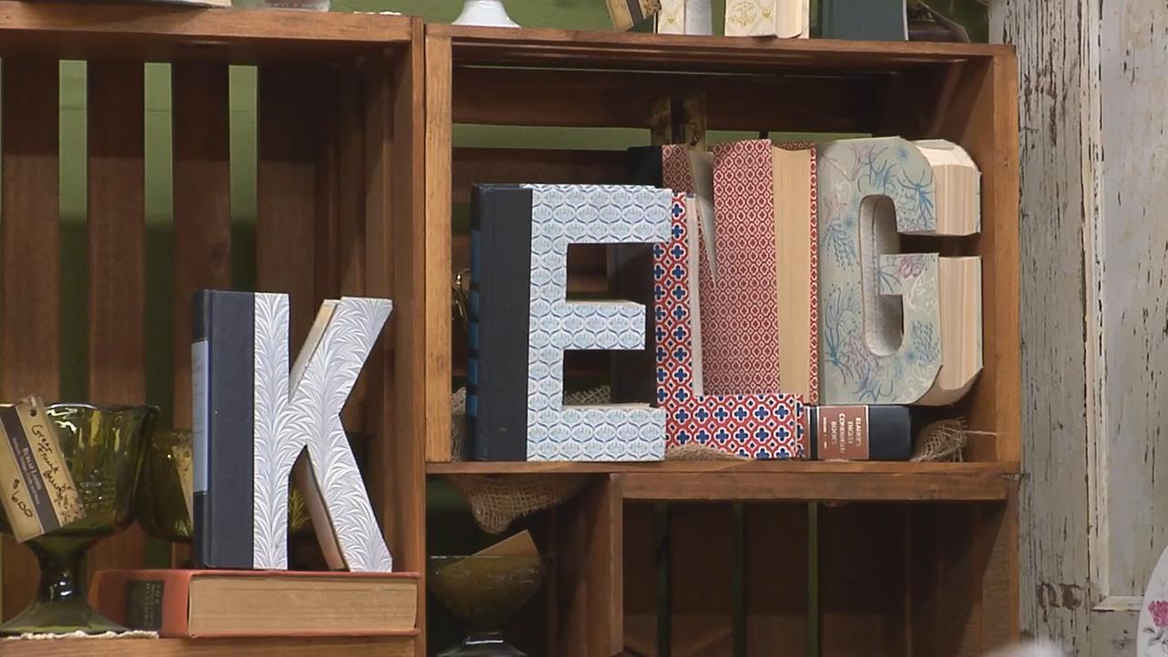 Buffalo Gals Antiques link