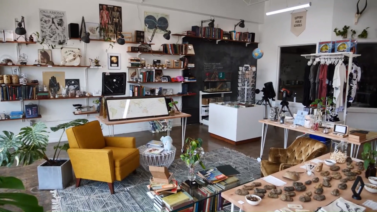 The STEMcell Science Shop link