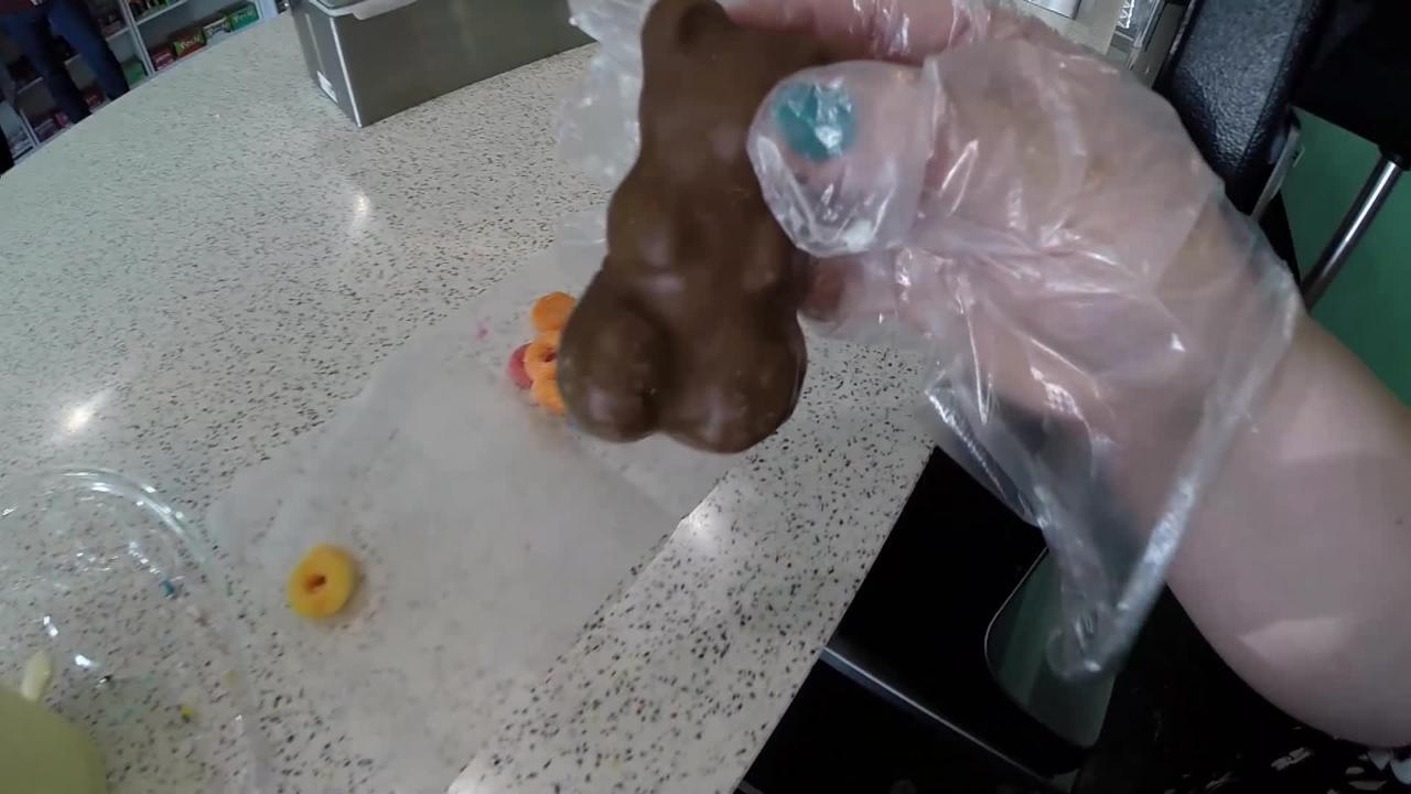 The Candy Castle link