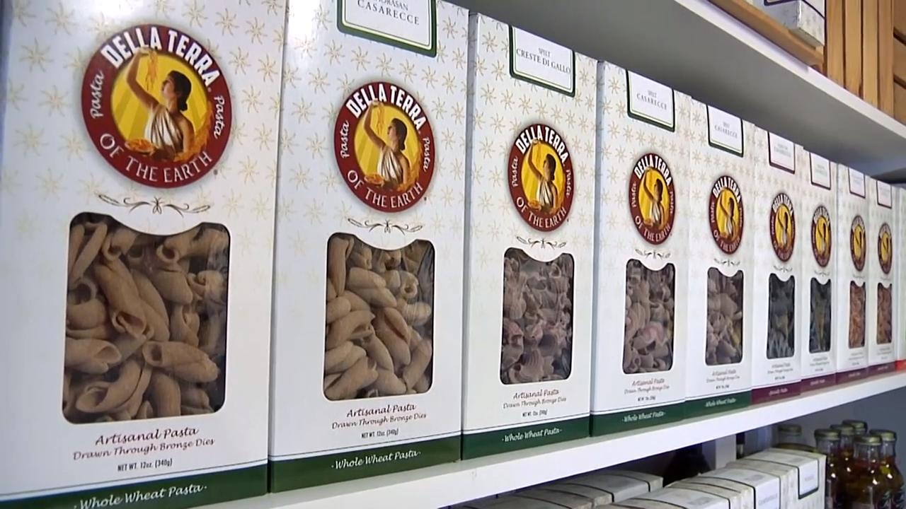 Della Terra Pasta link