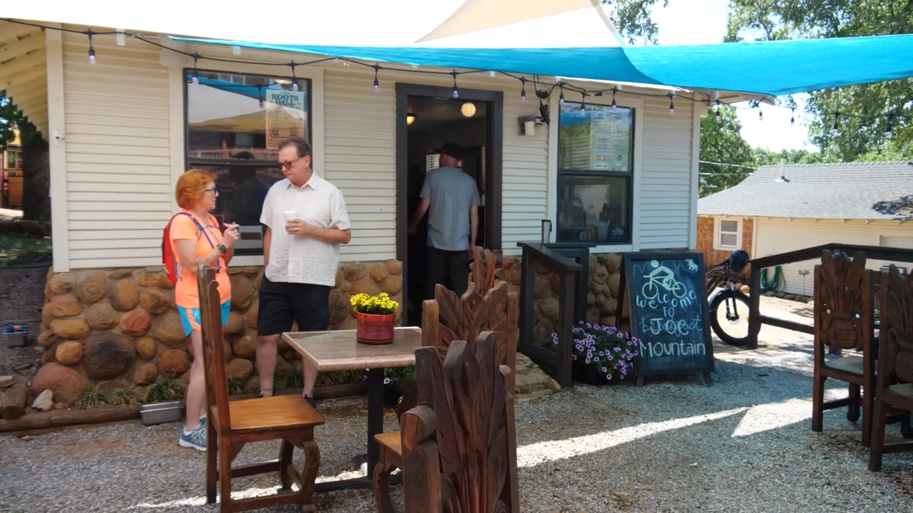 Joe Mountain Breakfast Bar link