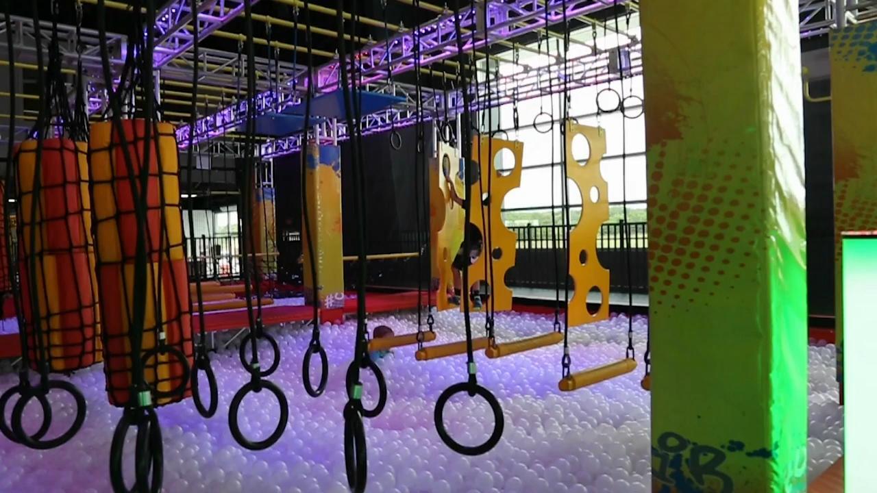 Urban Air Trampoline & Adventure Park link