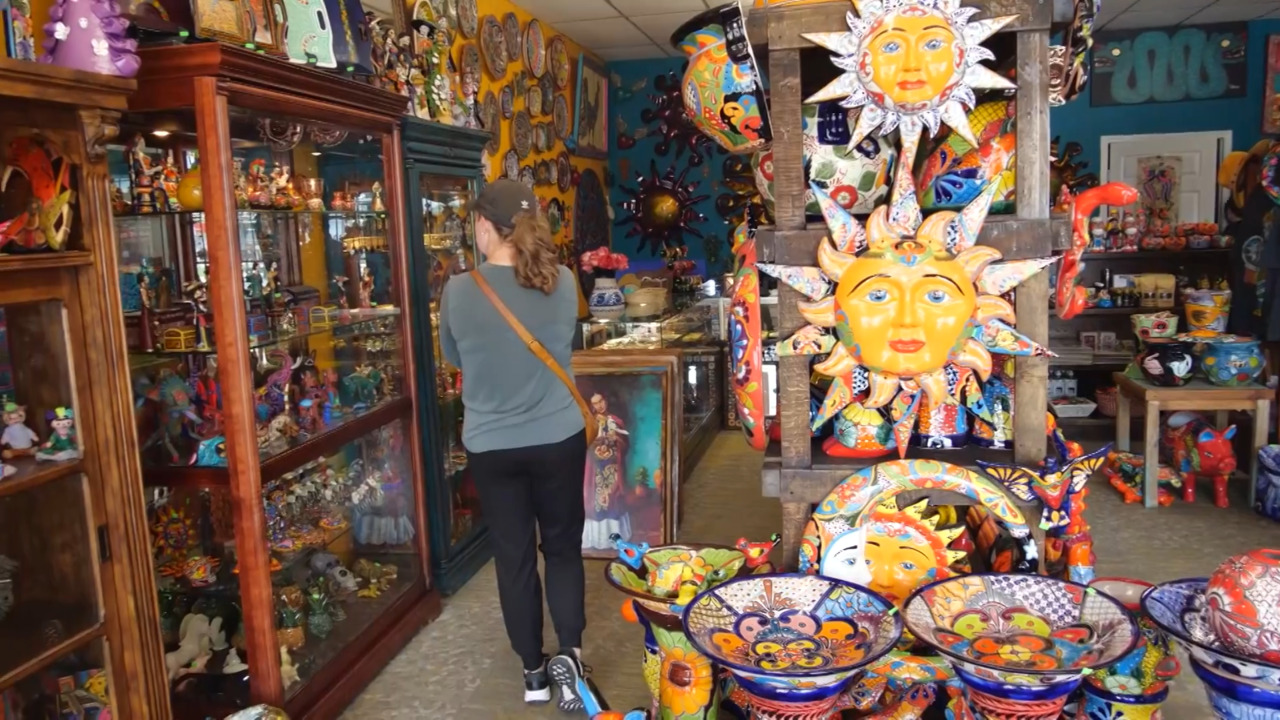 Valeria’s Mexico Art link