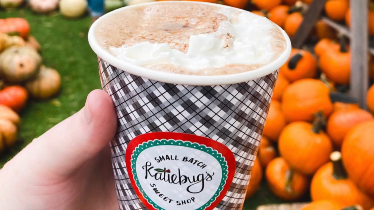 Katiebug’s Sips and Sweets link