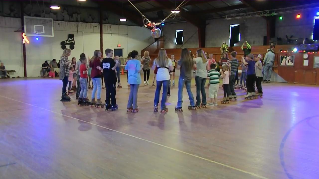 Oakwood Skating Rink link