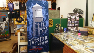 Twister the Movie Museum