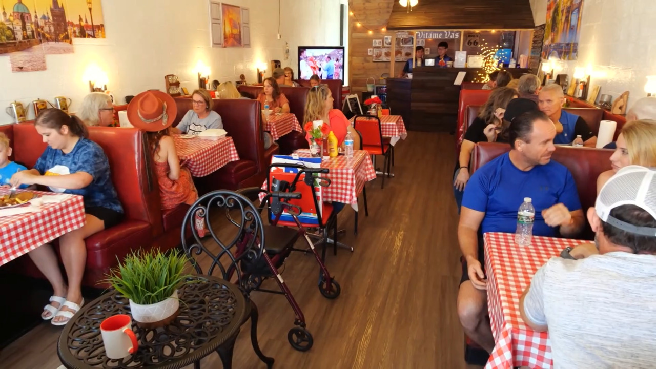 Vladislava’s Czech Bakery & Café link