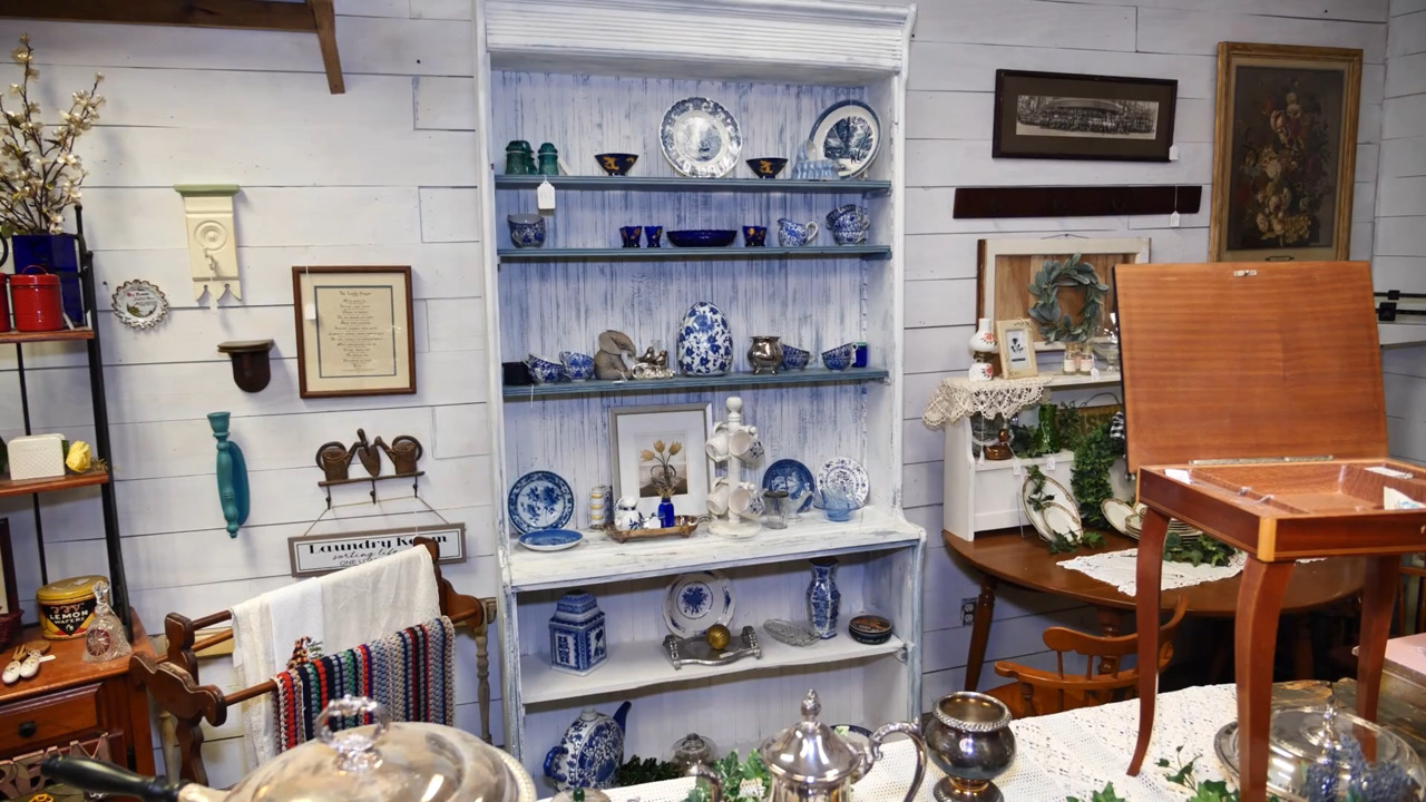 Heart of Rt. 66 Vintage Market link