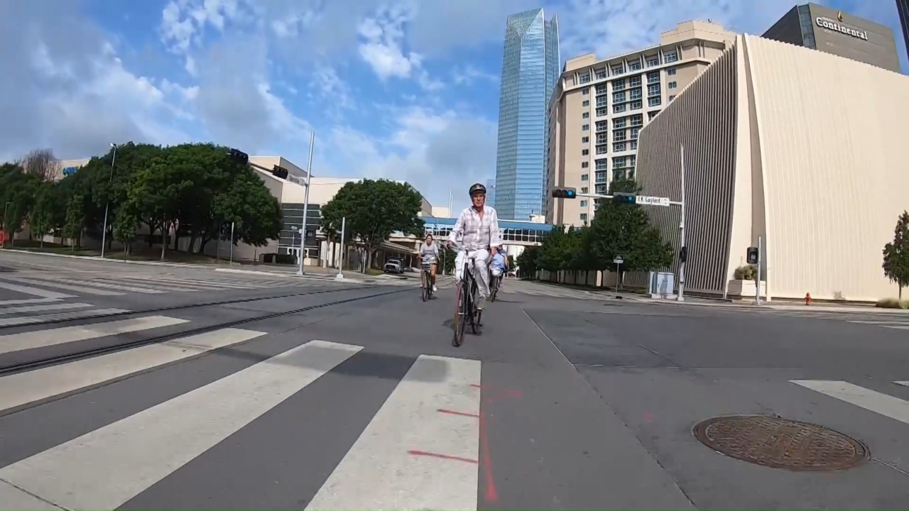 Ride OKC Bike Tours & Rentals link