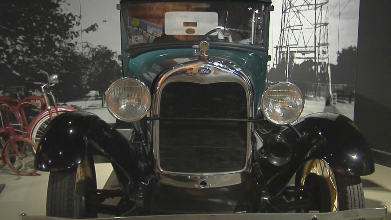 National Route 66 & Transportation Museum link