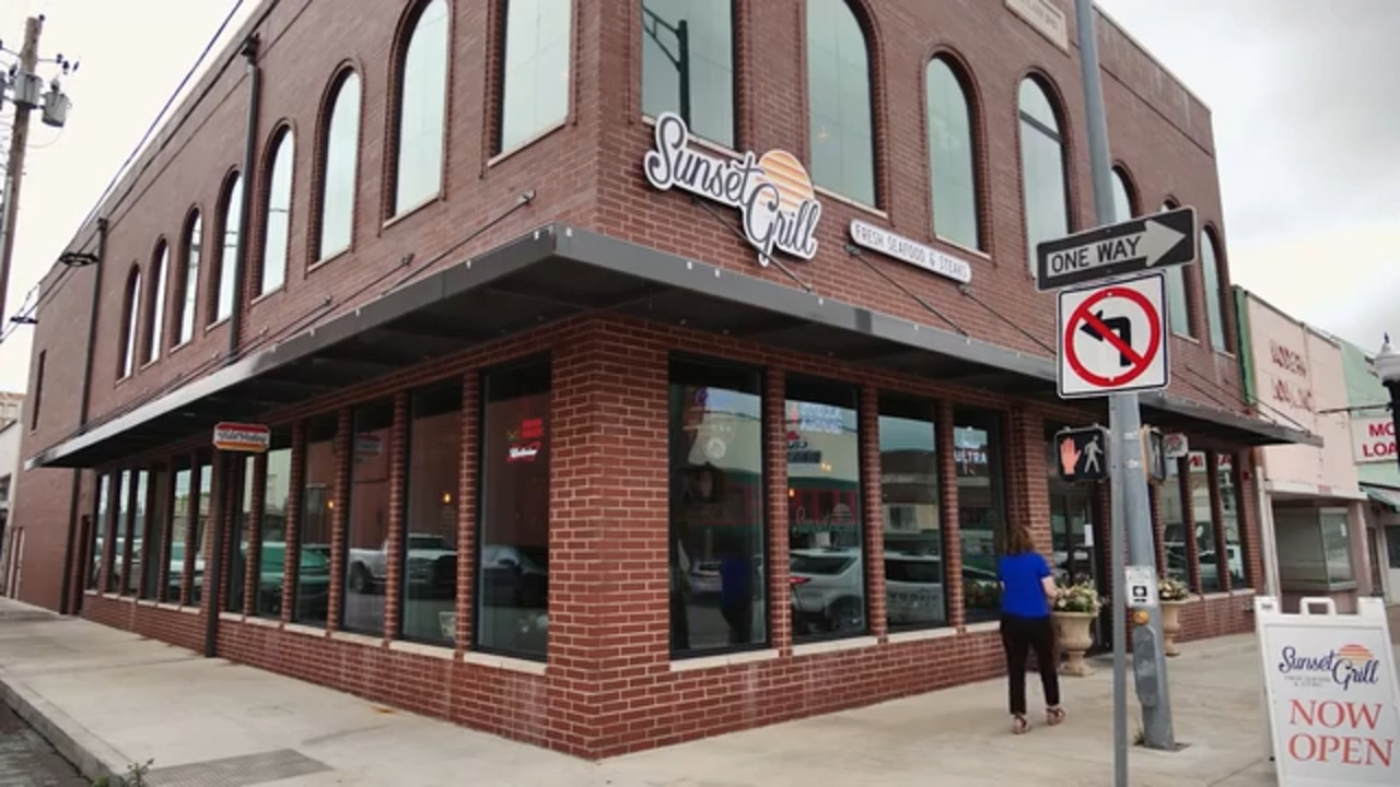 Sunset Grill link