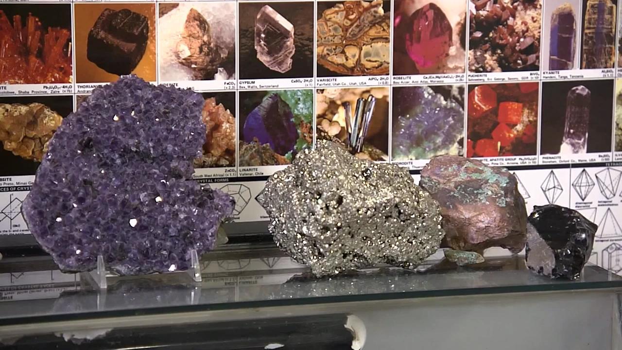 Tulsa Geoscience Center link