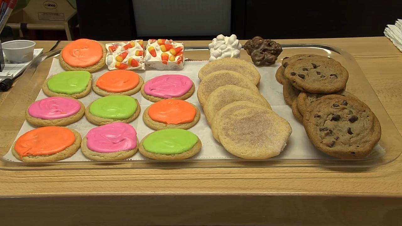 Mansfield’s Candy Shop and Cafe link