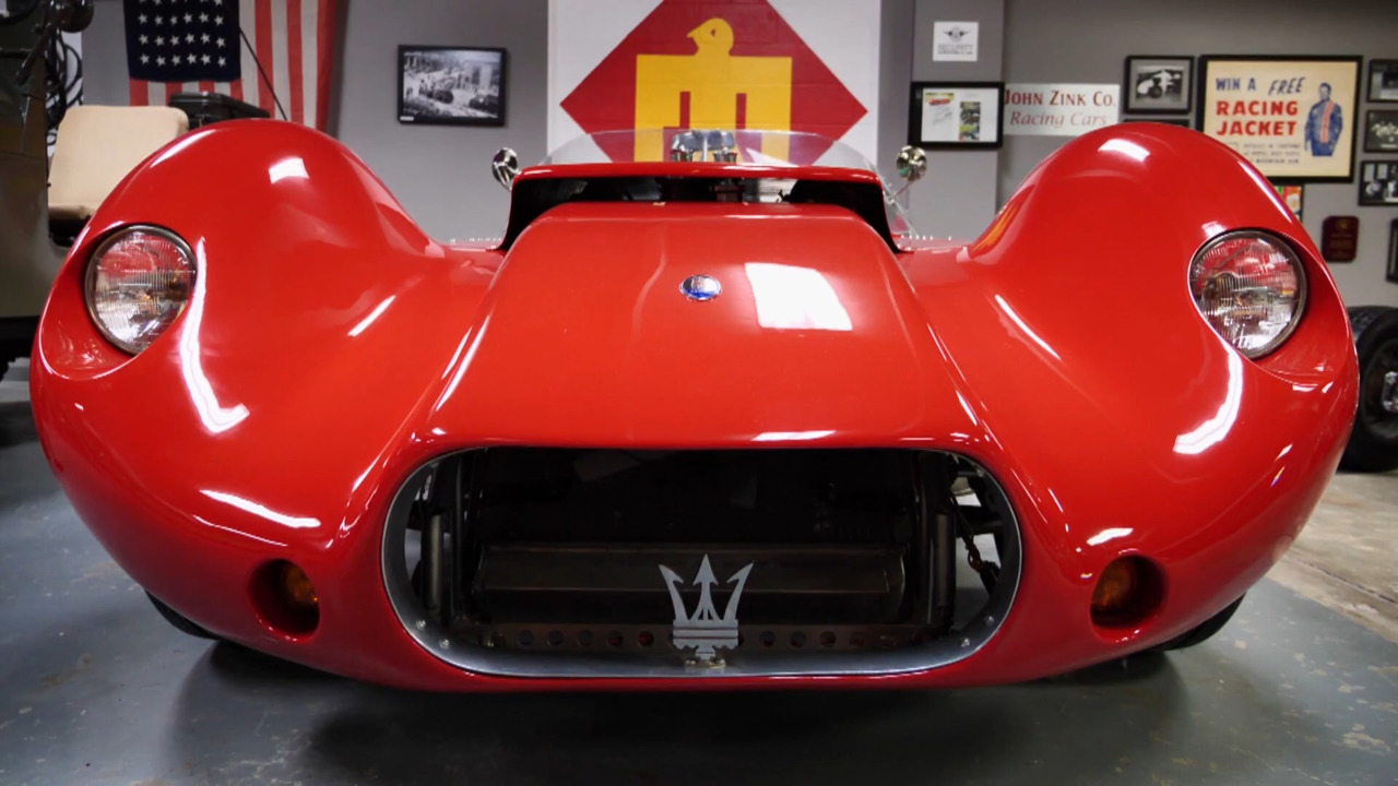 Heart of Route 66 Auto Museum link