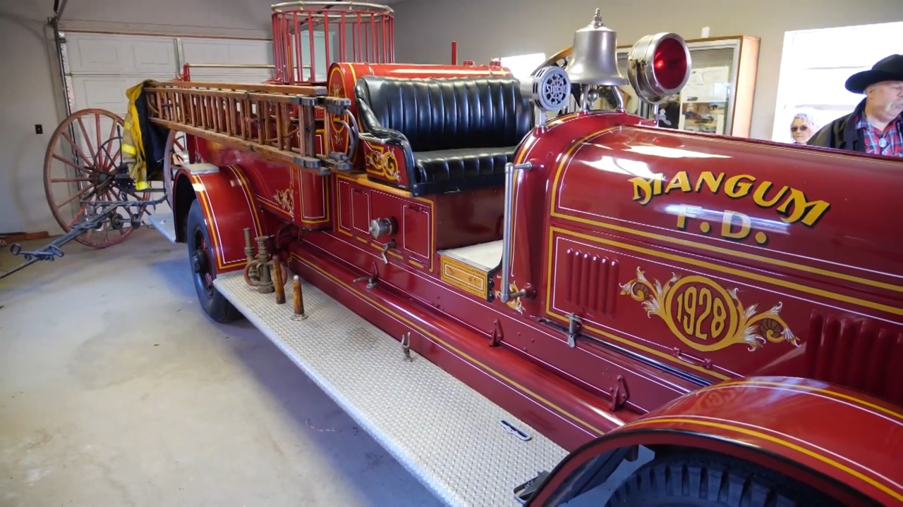 Old Greer County Museum & Hall of Fame link