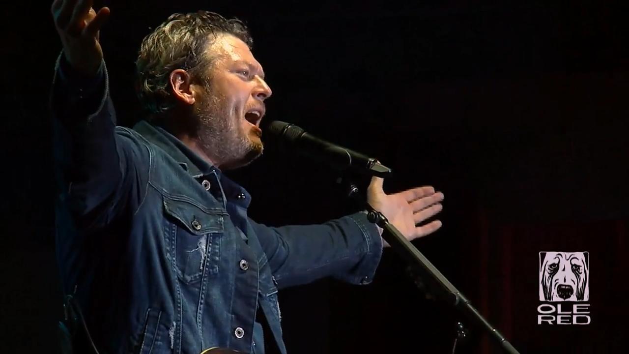 Ole Red Grand Opening link