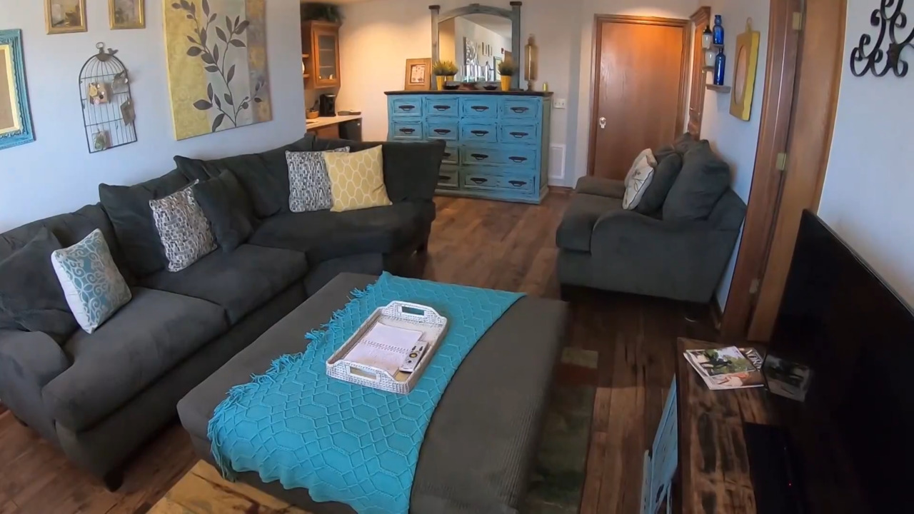 Whispering Pines B&B (2021)