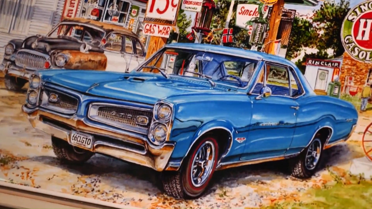 McJerry’s Route 66 Gallery link