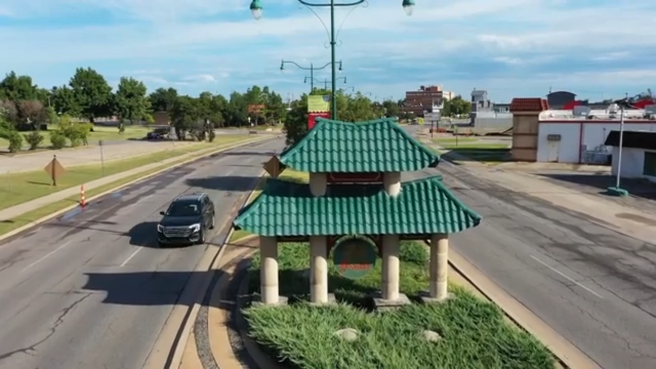 Asian District Roundup link