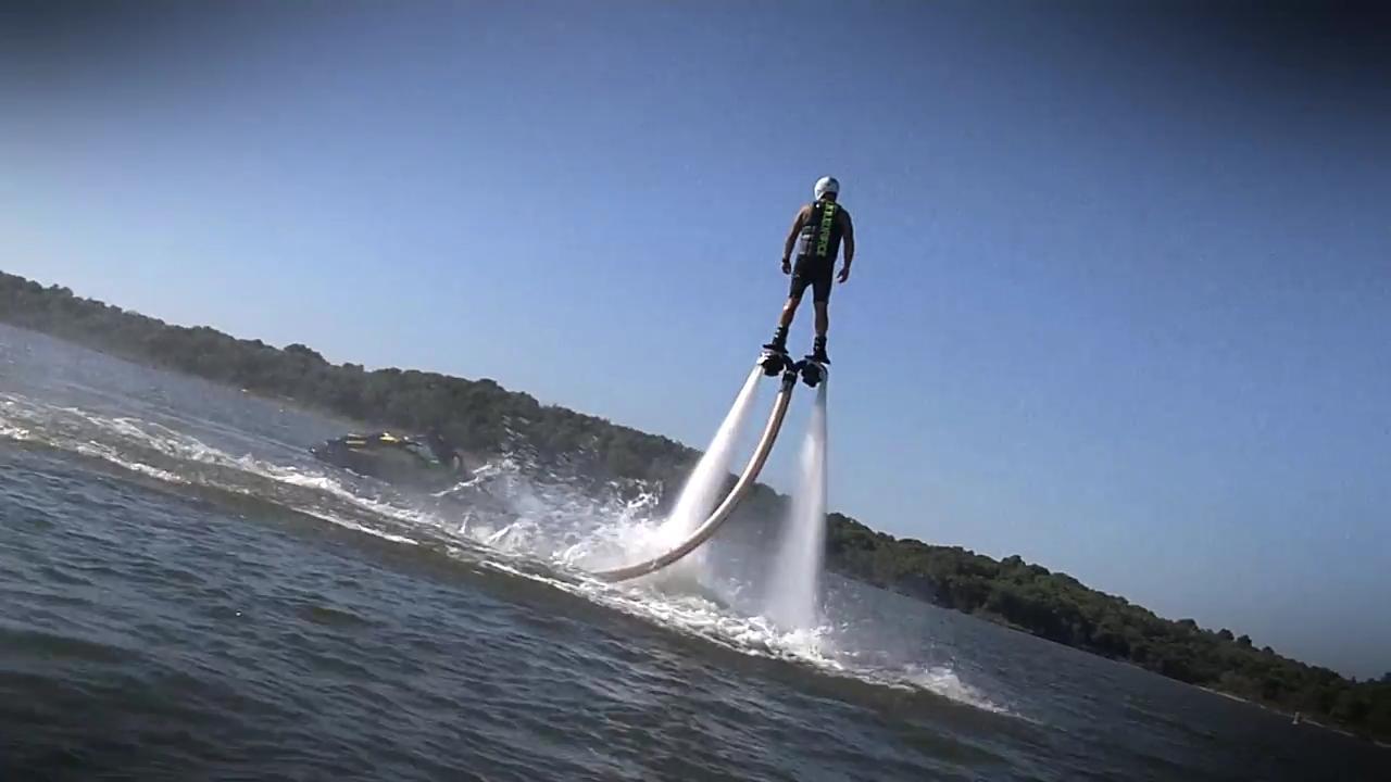 Water Wings of Texoma link