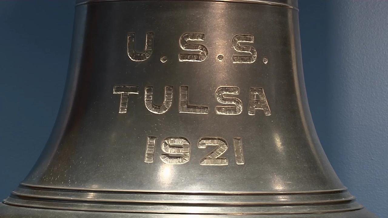 USS Tulsa Exhibit link