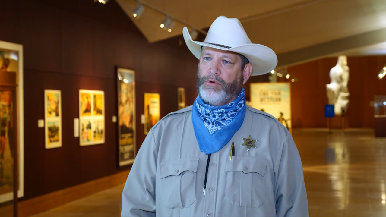 National Cowboy & Western Heritage Museum #Security Guard link