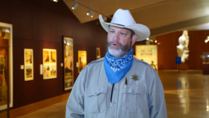 National Cowboy & Western Heritage Museum #Security Guard