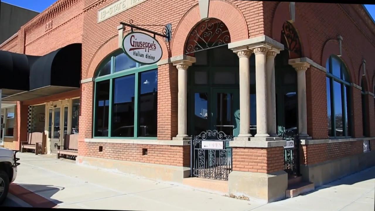 Giuseppe’s Italian Dining link