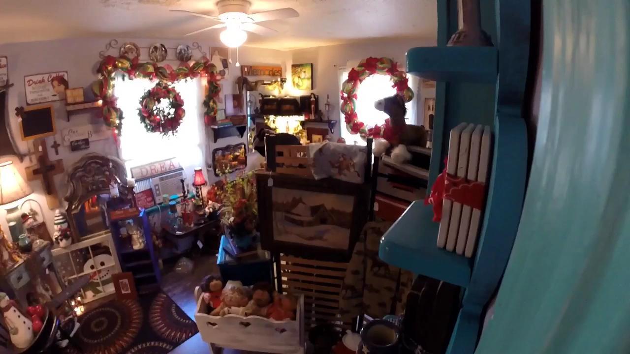 Buzzard’s Nest & Trading Post link