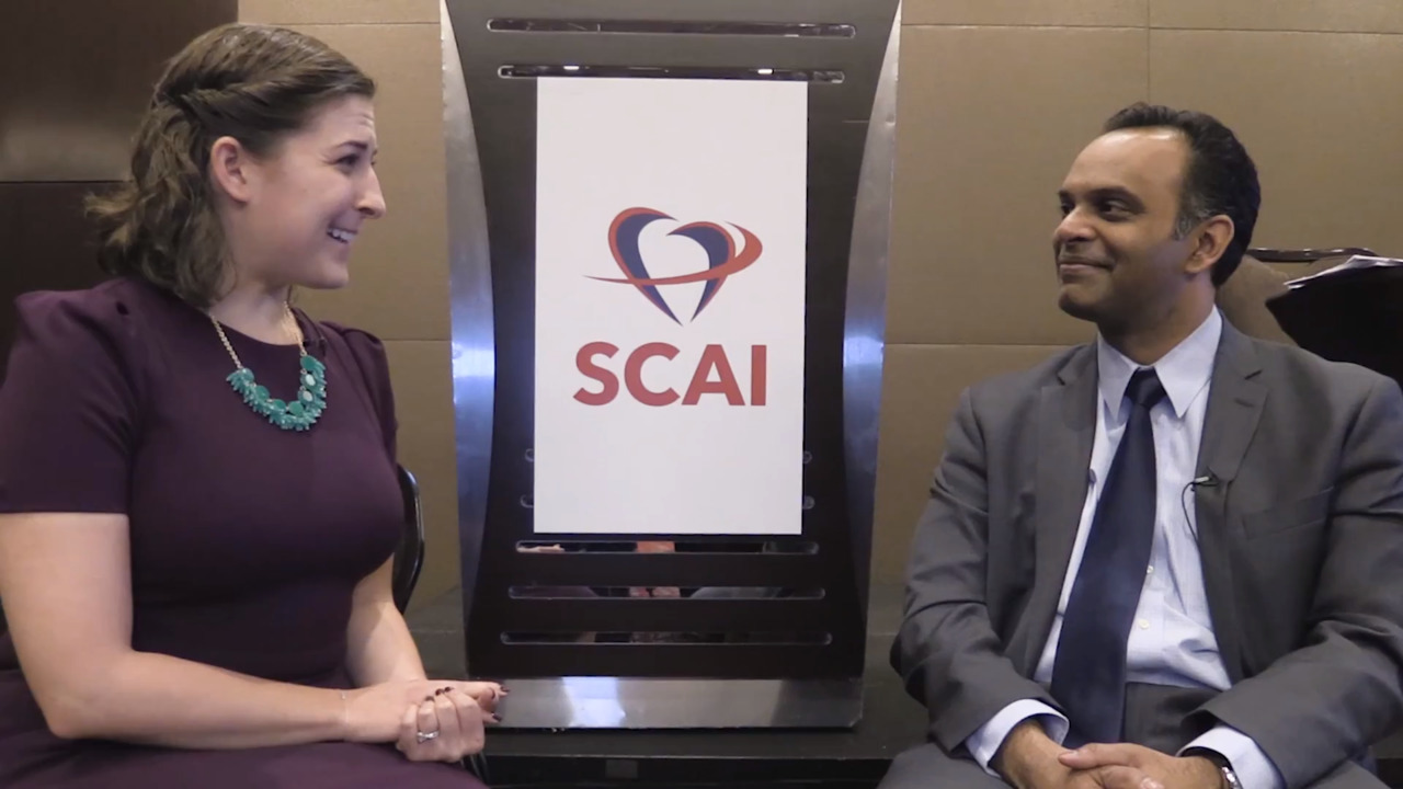SCAI 2019 Conference Catch-up With Yael L. Maxwell