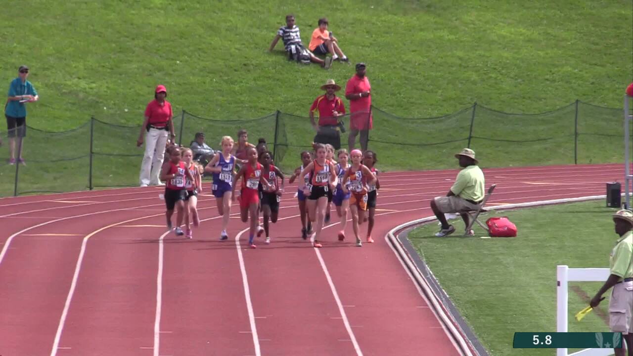 Videos Girls M Section Usatf Hershey Youth Outdoor