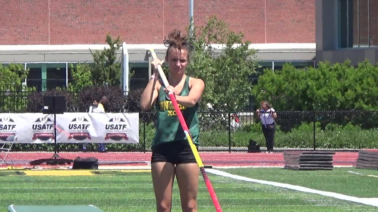 Usatf National Youth Outdoor Championships Videos Women S