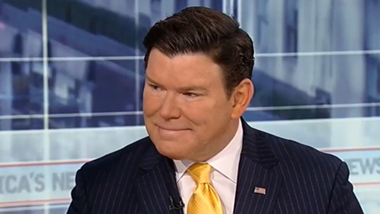 Bret Baier Why Bloomberg Endorsing Biden Is A Big Deal On Air Videos