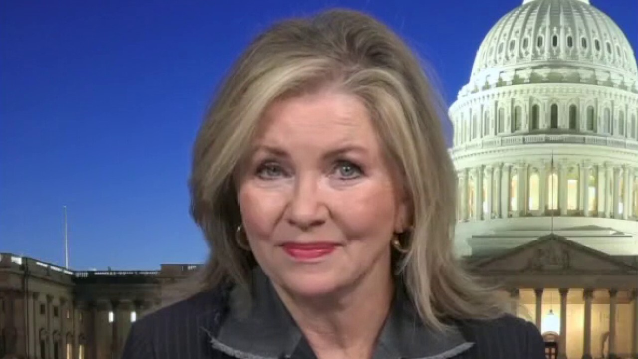 Sen Marsha Blackburn Republican Convention A Time To Show