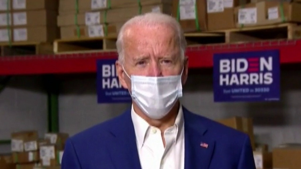 Biden Declines To Say Whether He D Pack Supreme Court Fox News Video