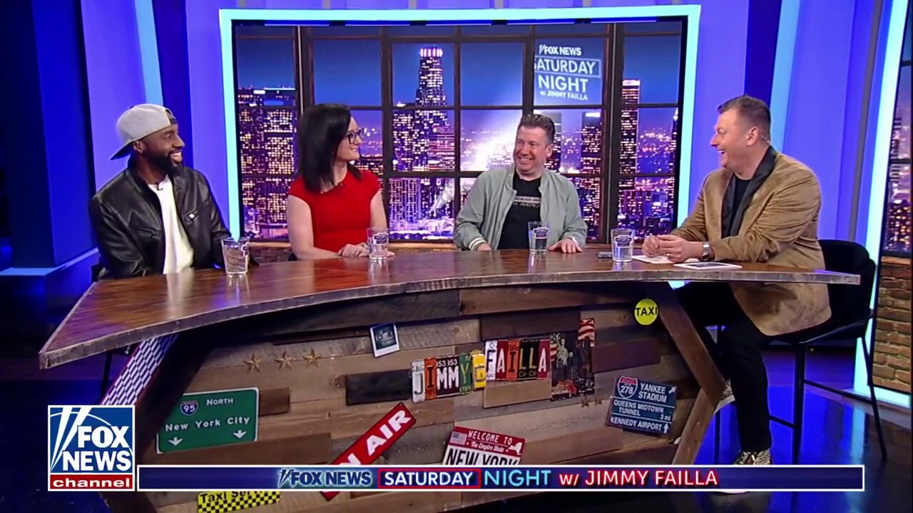 Jimmy Failla And The Fox News Saturday Night Panel Look Back On One