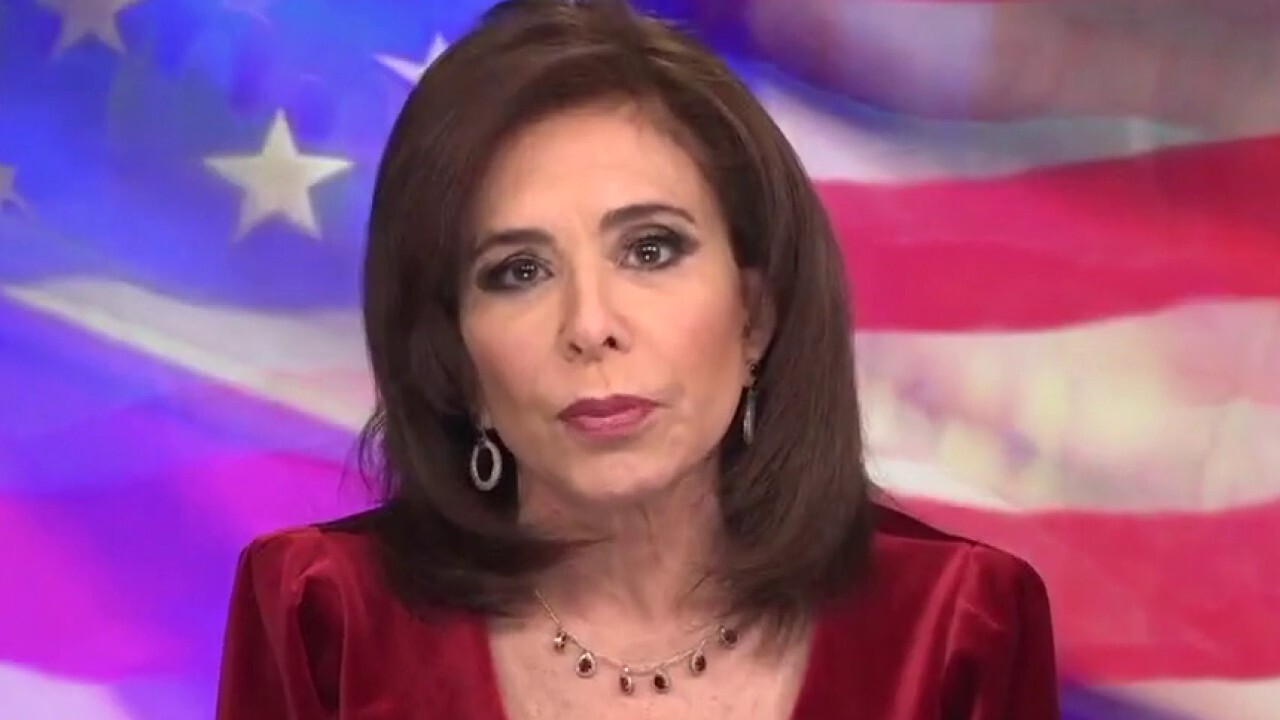 Judge Jeanine Congress S Incompetence Over COVID Relief Bill On Air