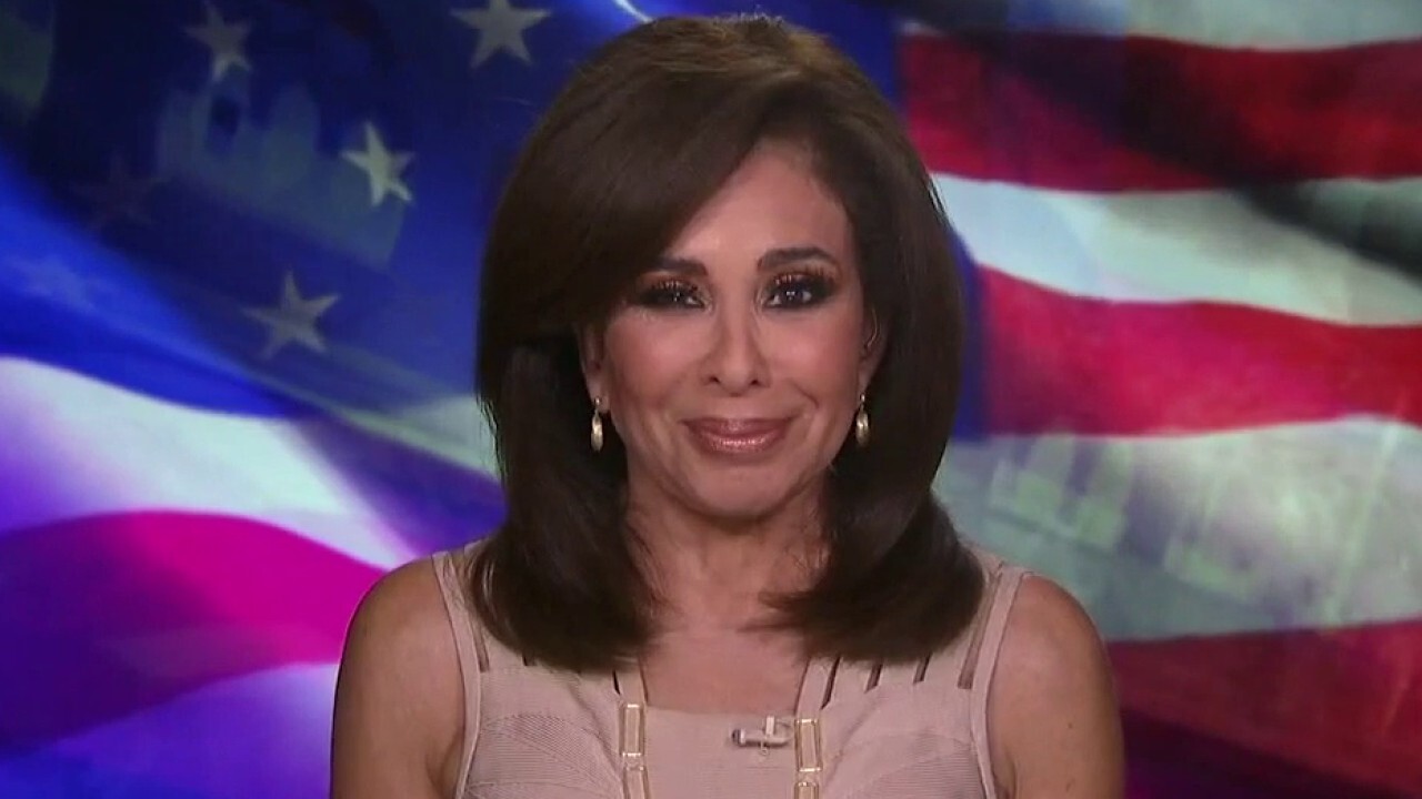 Judge Jeanine Slams American Hating Individuals For Chaos And Crime