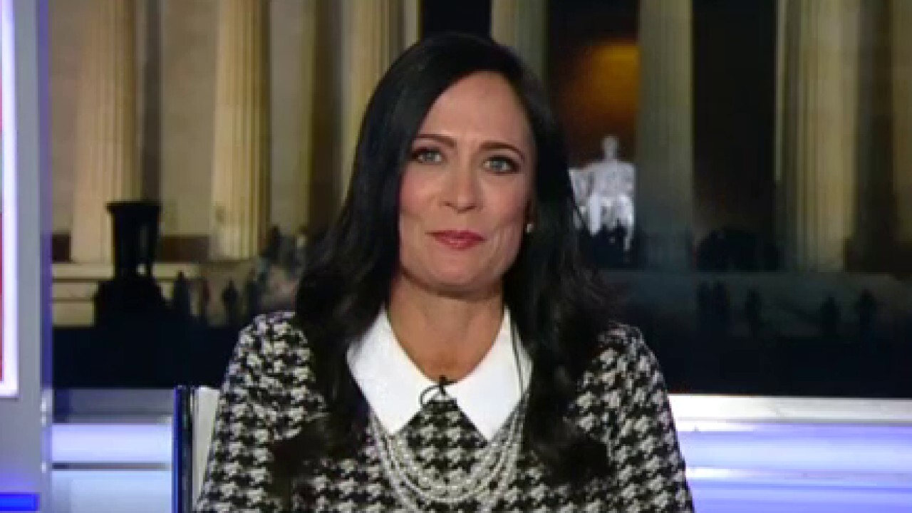 Stephanie Grisham Says President Trump S Comments At Off The Record