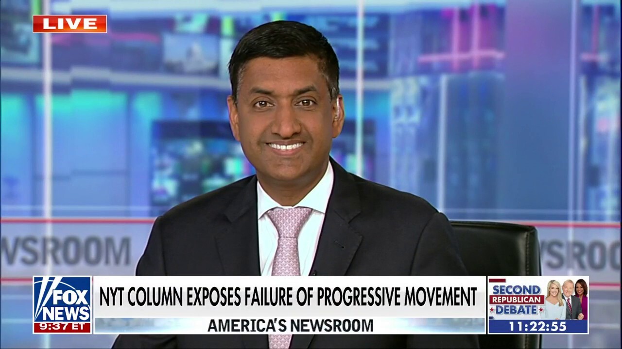 NYT Column Highlights The Failure Of Progressive Movements Fox News