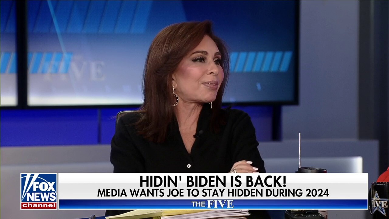 Theres No Enthusiasm For Biden Judge Jeanine Pirro Fox News Video