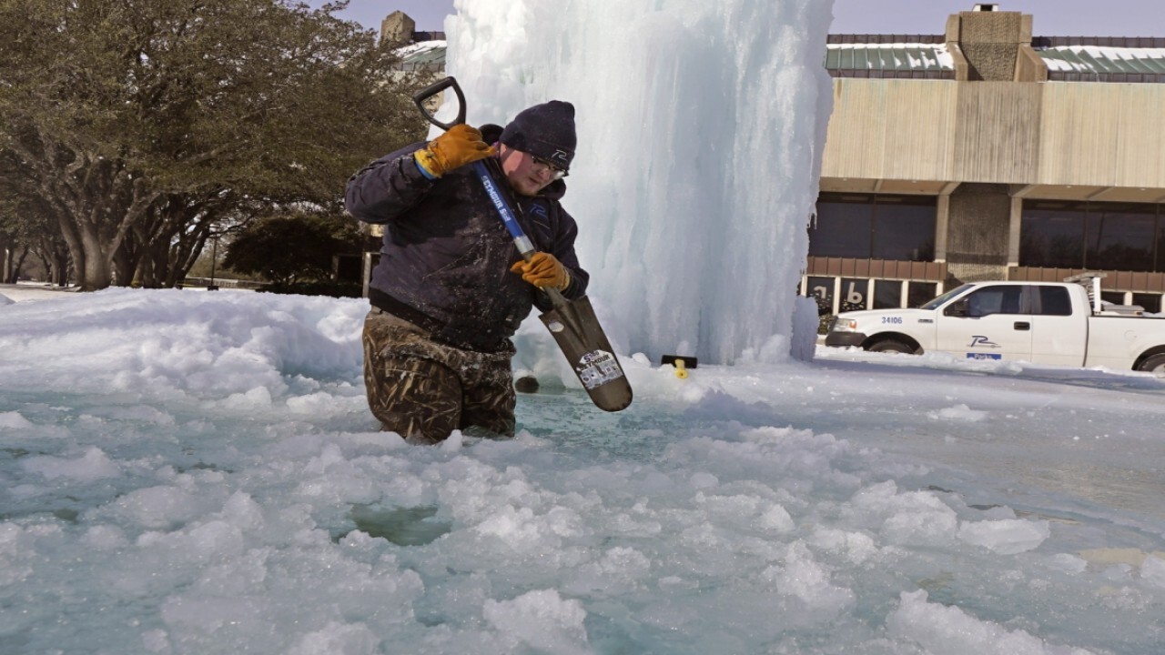 Texas Lack Of Preparedness For Winter Storm Is Catastrophic Failure