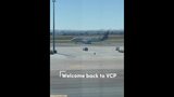 LATAM Airlines returns to VCP