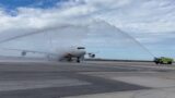 Inaugural Flight Air Belgium -  Curaçao