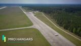 Olsztyn - Mazury Airport Film