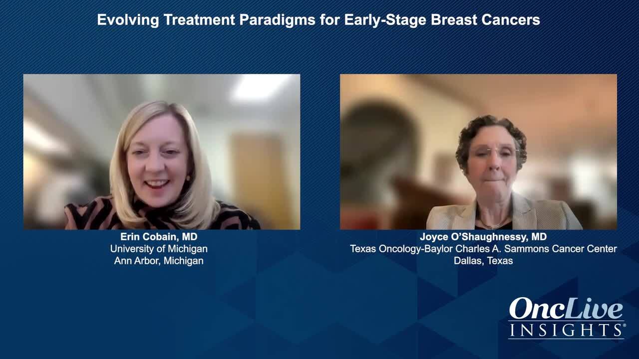 Mainstream genetic testing for breast cancer patients: early